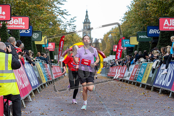 AJ Bell Great Scottish Run