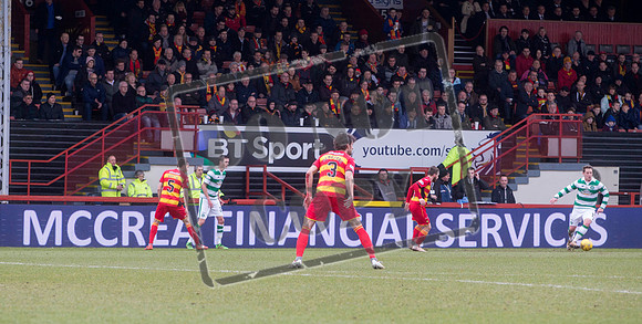SOCCER Partick