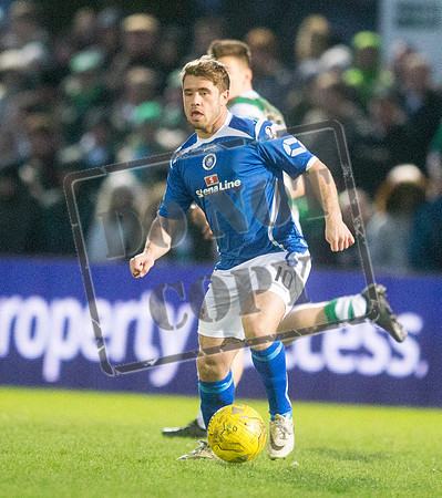 SOCCER Stranraer
