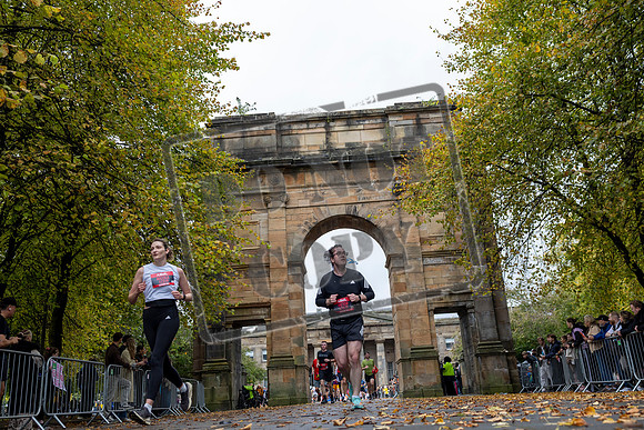 AJ Bell Great Scottish Run