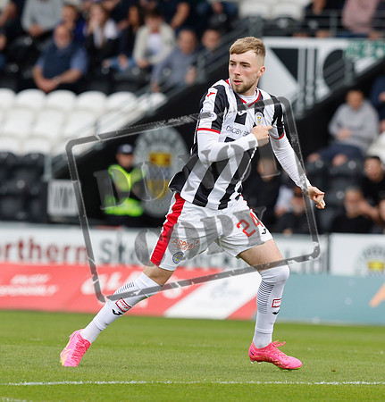 st mirren v rangers