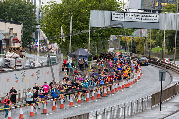 AJ Bell Great Scottish Run