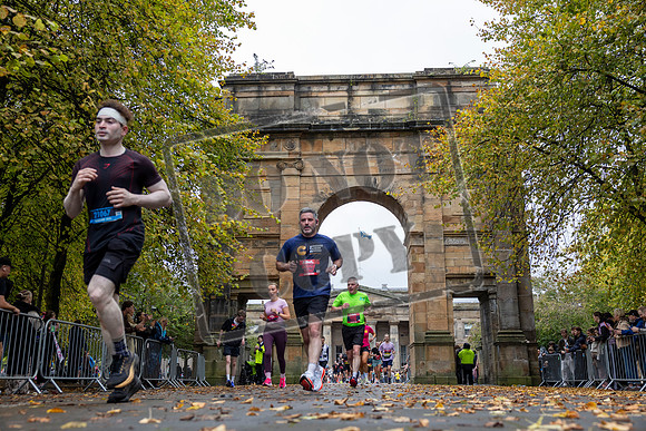 AJ Bell Great Scottish Run