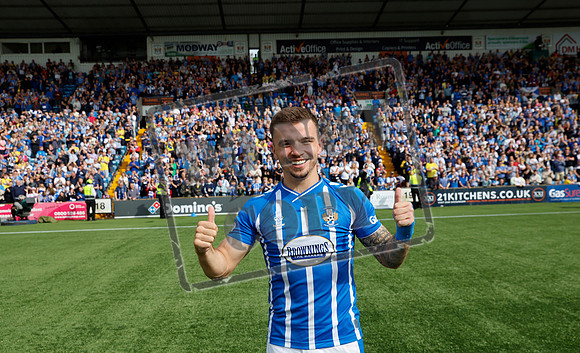 kilmarnock v ross county