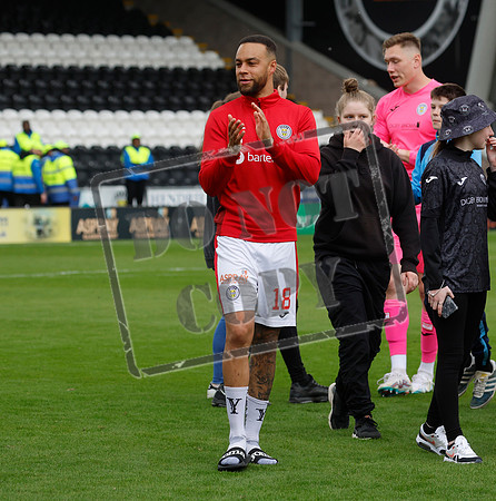 st mirren v rangers