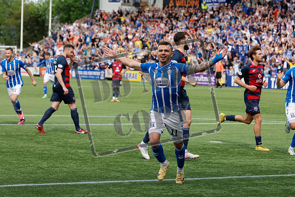 kilmarnock v ross county