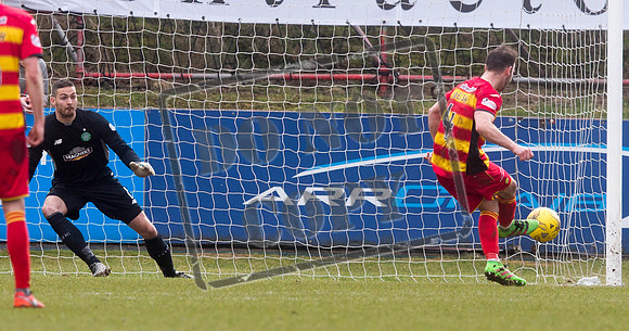 SOCCER Partick