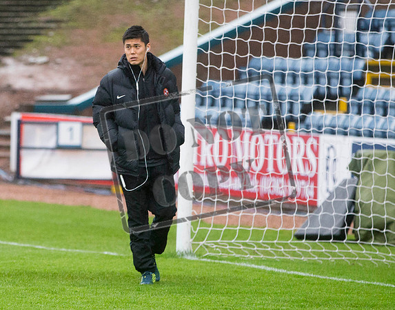 SOCCER Dundee