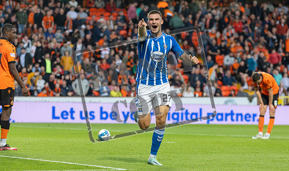dundee utd v kilmarnock