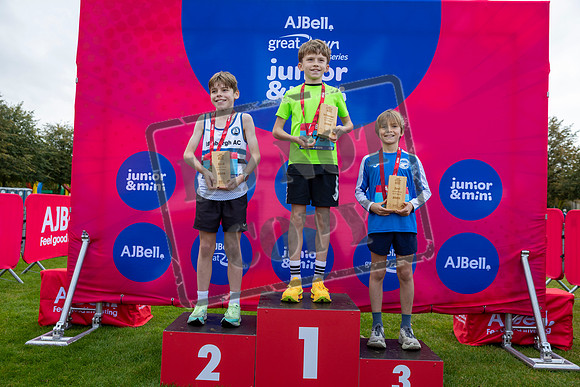 AJ Bell Great Scottish Run