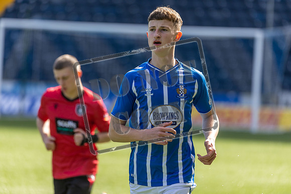Kilmarnock v queens park
