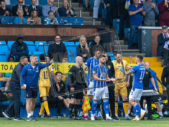 kilmarnock v livingston