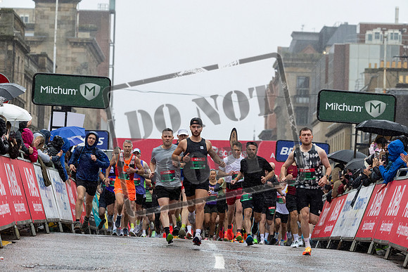 AJ Bell Great Scottish Run