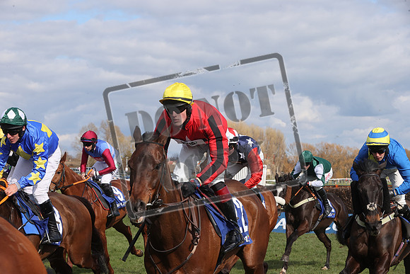 2nd april 2022,  scottish grand national,