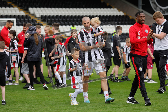 st mirren v rangers
