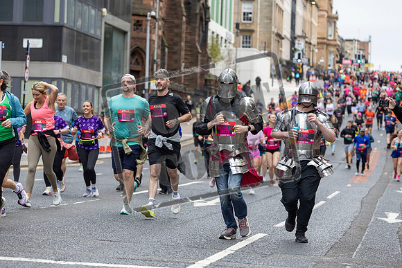 AJ Bell Great Scottish Run