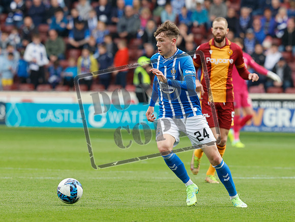 motherwell v kilmarnock