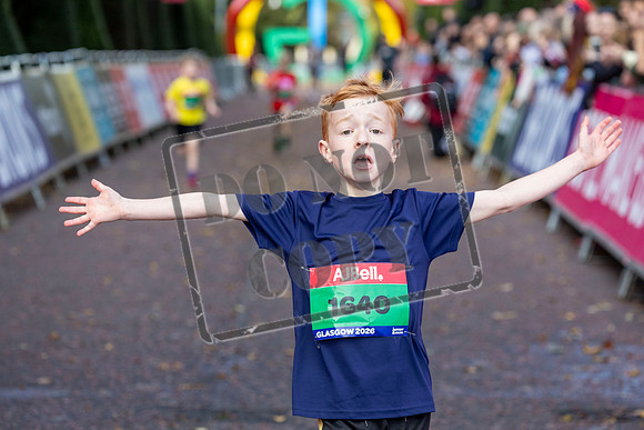 AJ Bell Great Scottish Run