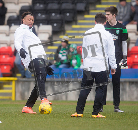 SOCCER Partick