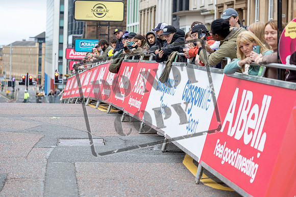 AJ Bell Great Scottish Run