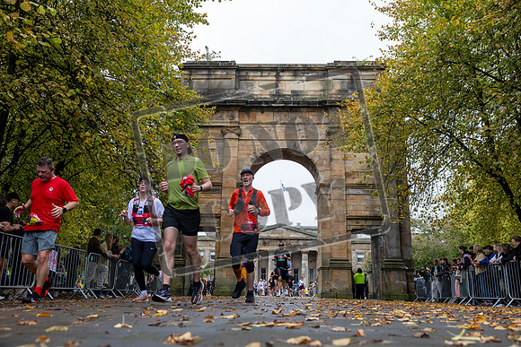AJ Bell Great Scottish Run