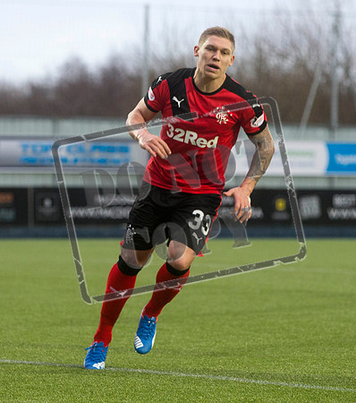 SOCCER Falkirk
