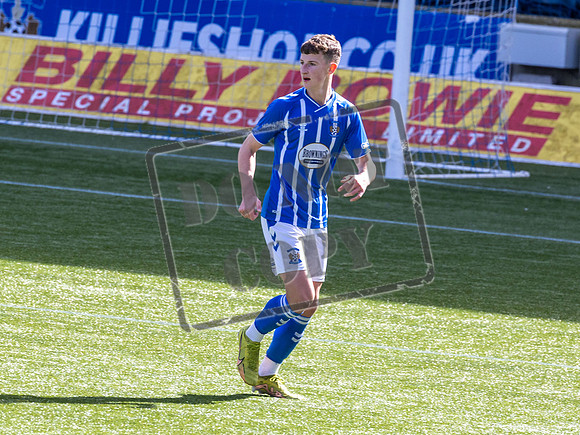 Kilmarnock v queens park