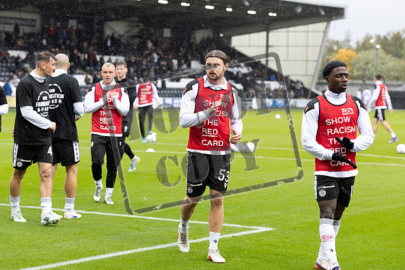 St Mirren v Dundee
