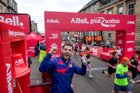 AJ Bell Great Scottish Run