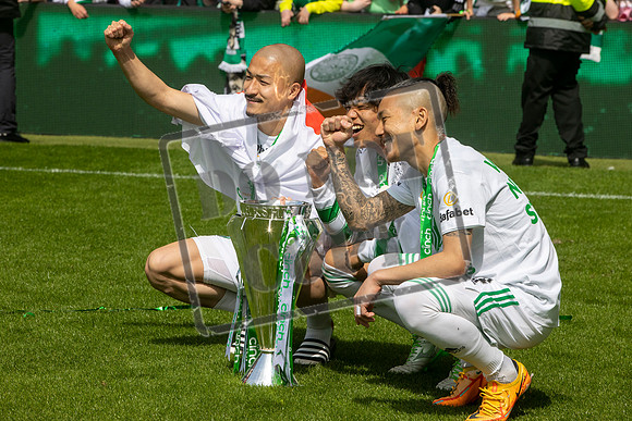 Celtic v Motherwell