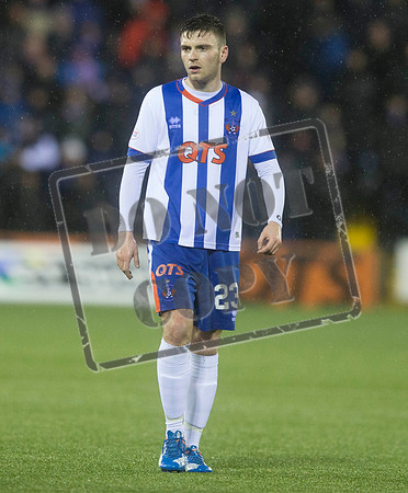 SOCCER Kilmarnock