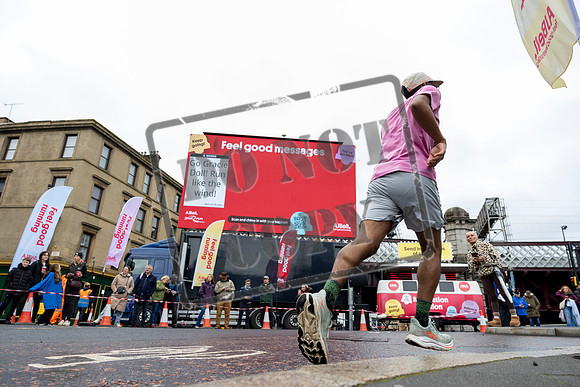 AJ Bell Great Scottish Run