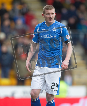SOCCER St Johnstone