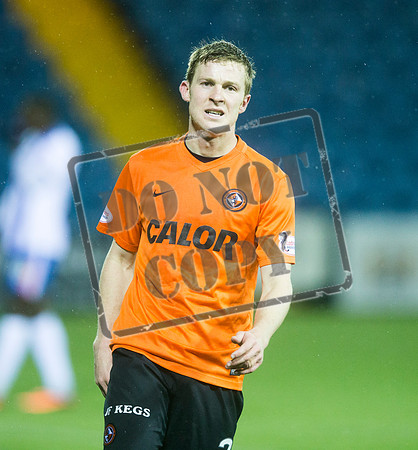 SOCCER Kilmarnock