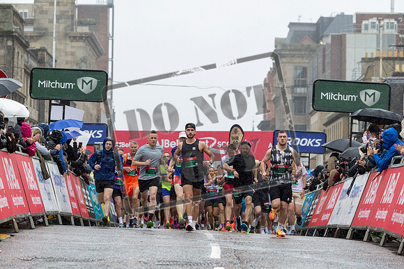 AJ Bell Great Scottish Run