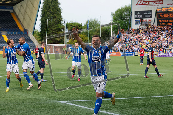 kilmarnock v ross county
