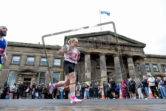 AJ Bell Great Scottish Run