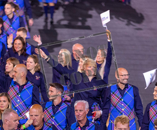 Team Scotland - Birmingham 2022 - Commonwealth Games