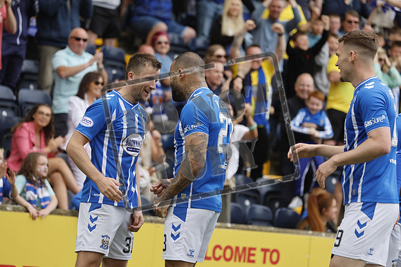 kilmarnock v ross county