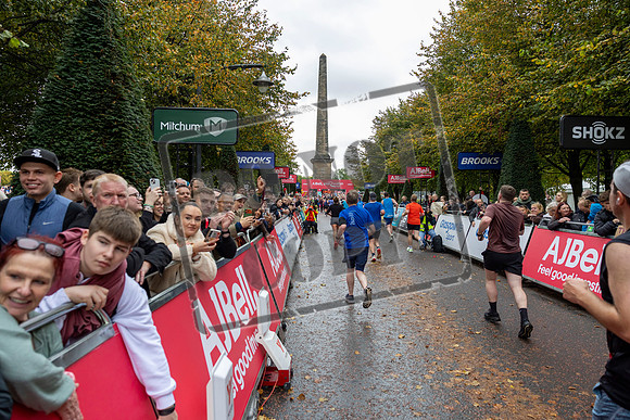 AJ Bell Great Scottish Run