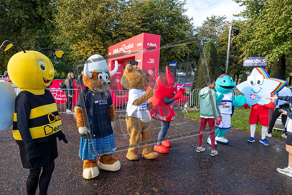AJ Bell Great Scottish Run