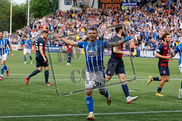 kilmarnock v ross county