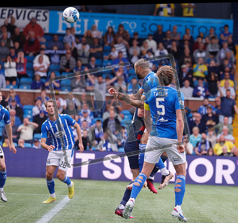 kilmarnock v ross county