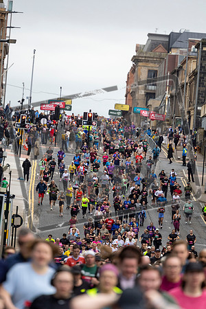 AJ Bell Great Scottish Run