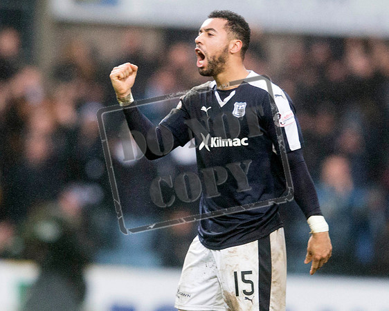 SOCCER Dundee