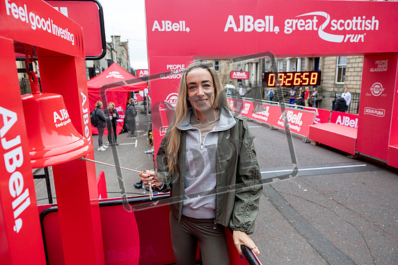AJ Bell Great Scottish Run