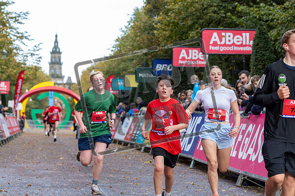 AJ Bell Great Scottish Run