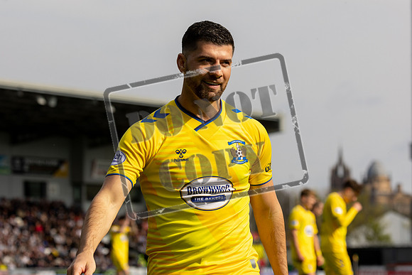 st mirren v kilmarnock