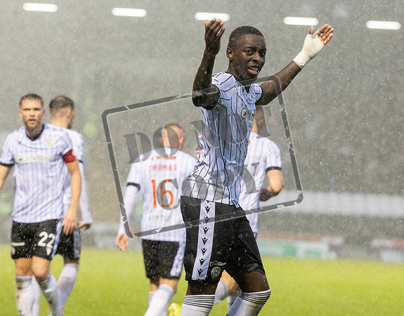 St Mirren v Dundee