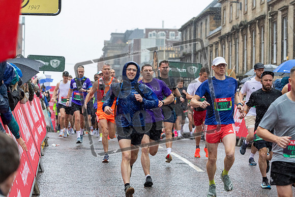 AJ Bell Great Scottish Run